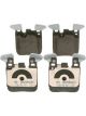 Bosch Rear Disc Brake Pad Set