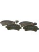 Bosch Rear Disc Brake Pad Set