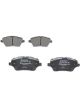 Bosch Front Disc Brake Pad Set For Ford Fiesta WZ
