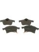 Bosch Front Disc Brake Pad Set