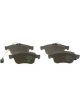 Bosch Front Disc Brake Pad Set