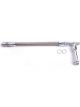 Aeroflow Carburettor Inlet Rail Kit -6 Silver For Barry Grant/Demon