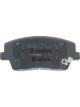 Bremtec Trade-Line Ceramic Brake Pads For Kia Stinger - Front