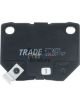 Bremtec Trade-Line Brake Pads Set For Subaru Impreza 2.0L 1999-