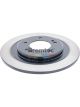 Bremtec Trade-Line Disc Brake Rotor (Pair) 284mm