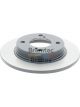 Bremtec Trade-Line Disc Brake Rotor (Pair) 228mm