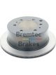 Bremtec Trade-Line Disc Brake Rotor (Single) 311.9mm