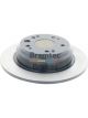Bremtec Trade-Line Disc Brake Rotor (Pair) 281.9mm