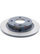 Bremtec Trade-Line Disc Brake Rotor (Single) 253mm
