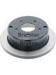 Bremtec Trade-Line Disc Brake Rotor (Pair) 286mm