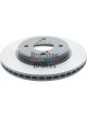 Bremtec Trade-Line Disc Brake Rotor (Single) 252mm