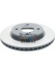 Bremtec Trade-Line Disc Brake Rotor (Single) 252mm