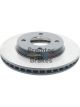 Bremtec Trade-Line Disc Brake Rotor (Pair) 237.7mm