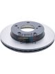 Bremtec Trade-Line Disc Brake Rotor (Single) 249.2mm