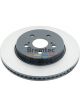 Bremtec Trade-Line Disc Brake Rotor (Single) 283mm