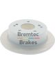 Bremtec Trade-Line Disc Brake Rotor (Single) 262mm