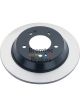 Bremtec Trade-Line Disc Brake Rotor (Single) 284mm