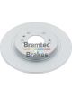 Bremtec Euro-Line Disc Brake Rotor (Single) 305mm