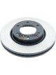 Bremtec Trade-Line Disc Brake Rotor (Single) 332mm