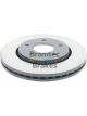 Bremtec Trade-Line Disc Brake Rotor (Pair) 302mm