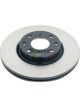 Bremtec Trade-Line Disc Brake Rotor (Pair) 262mm