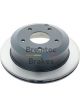 Bremtec Trade-Line Disc Brake Rotor (Single) 285.8mm