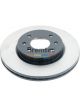 Bremtec Trade-Line Disc Brake Rotor (Pair) 256mm