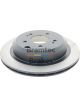 Bremtec Trade-Line Disc Brake Rotor (Pair) 302mm