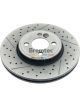 Bremtec Evolve F2S Disc Brake Rotor Front For Mini Cooper S R56 1.6L(BDR22350EV)
