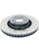 Bremtec Evolve F2S Disc Brake Rotor Front For Ford Mustang 352Mm