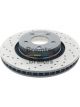 Bremtec Evolve F2S Disc Brake Rotor Front For Ford Mustang 320Mm