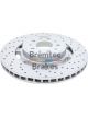 Bremtec Evolve F2S Disc Brake Rotor Front For Maserati Sport 360Mm