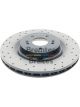 Bremtec Evolve F2S Disc Brake Rotor Front For Kia Stinger