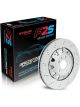 Bremtec Evolve F2S Disc Brake Rotor Front R For Ford Focus RS 350mm(BDR90065REV)