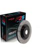 Bremtec Evolve F2S Disc Brake Rotor Front L For Ford Focus RS 350mm(BDR90065LEV)