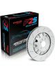 Bremtec Evolve F2S Disc Brake Rotor Front L For Ford Focus RS 350mm(BDR90065LEV)