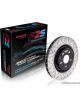 Bremtec Evolve F2S Disc Brake Rotor Front For Audi RS4 B7