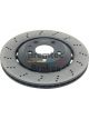 Bremtec Evolve F2S Disc Brake Rotor Rear Left For Audi RS4 B7