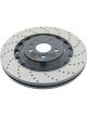 Bremtec Evolve F2S Disc Brake Rotor Front Right For Audi RS3
