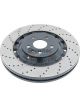 Bremtec Evolve F2S Disc Brake Rotor Front Left For Audi RS3