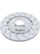 Bremtec Evolve F2S Disc Brake Rotor Rear R For Audi RS4 TFSI B9 2.9L(BDR9008REV)