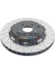 Bremtec Evolve F2S Disc Brake Rotor Rear L For Nissan GT-R R35 3.8L