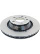 Bremtec Evolve F2S Disc Brake Rotor Rear For Audi Tt Quattro 8J 3.2L(BDR22900EV)