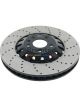 Bremtec Evolve F2S Disc Brake Rotor Front R For Audi A6 55 TFSI