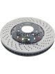 Bremtec Evolve F2S Disc Brake Rotor Front R For Porsche Cayenne