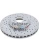 Bremtec Evolve F2S Performance Disc Brake Rotor Front Right Hand