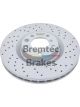 Bremtec Evolve F2S Disc Brake Rotor Front R For Mercedes AMG G63