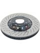 Bremtec Evolve F2S Disc Brake Rotor Front L For Porsche Cayenne Gts(BDR90070LEV)