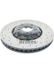 Bremtec Evolve F2S Disc Brake Rotor Front For Bentley Bentayga 6.0L