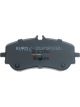 Bremtec Euro-Line R90 Ceramic Brake Pads For Volkswagen Amarok